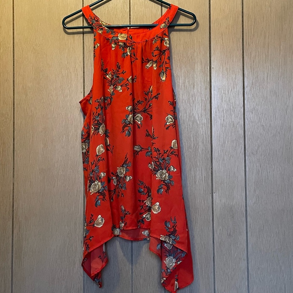 Torrid tank top